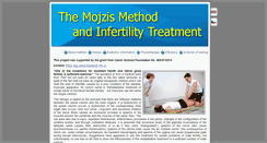 Desktop Screenshot of mojzis-methods.com